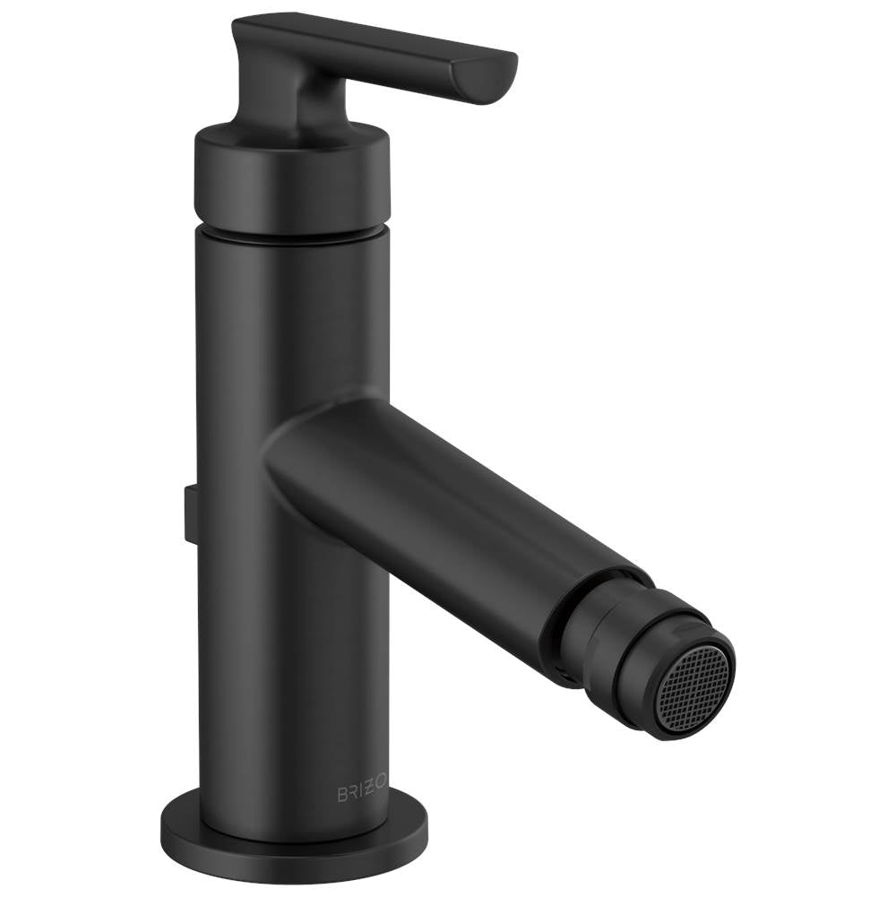Brizo - Kintsu Single-Handle Bidet Faucet - Matte Black