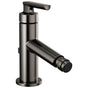 Brizo - Kintsu Single-Handle Bidet Faucet - Brilliance Black Onyx