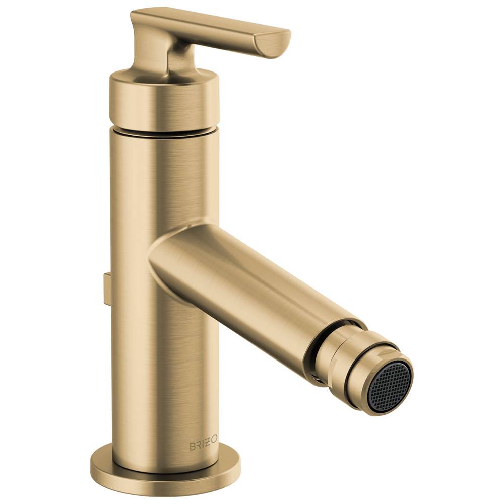 Brizo - Kintsu Single-Handle Bidet Faucet - Luxe Gold