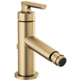 Brizo - Kintsu Single-Handle Bidet Faucet - Luxe Gold
