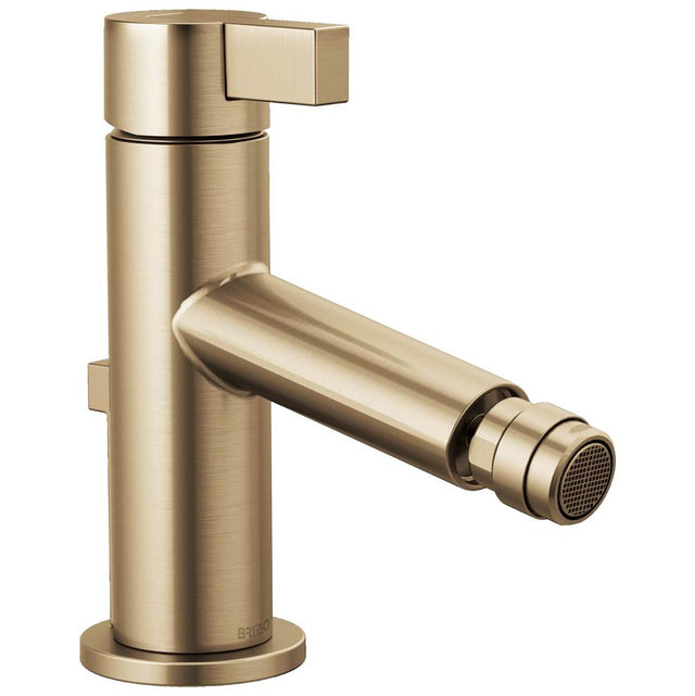 Brizo - Litze Single-Handle Bidet Faucet - Luxe Gold