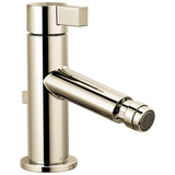 Brizo - Litze Single-Handle Bidet Faucet - Polished Nickel