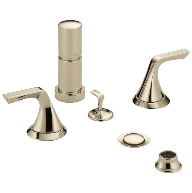 Brizo - Sotria Bidet - Polished Nickel