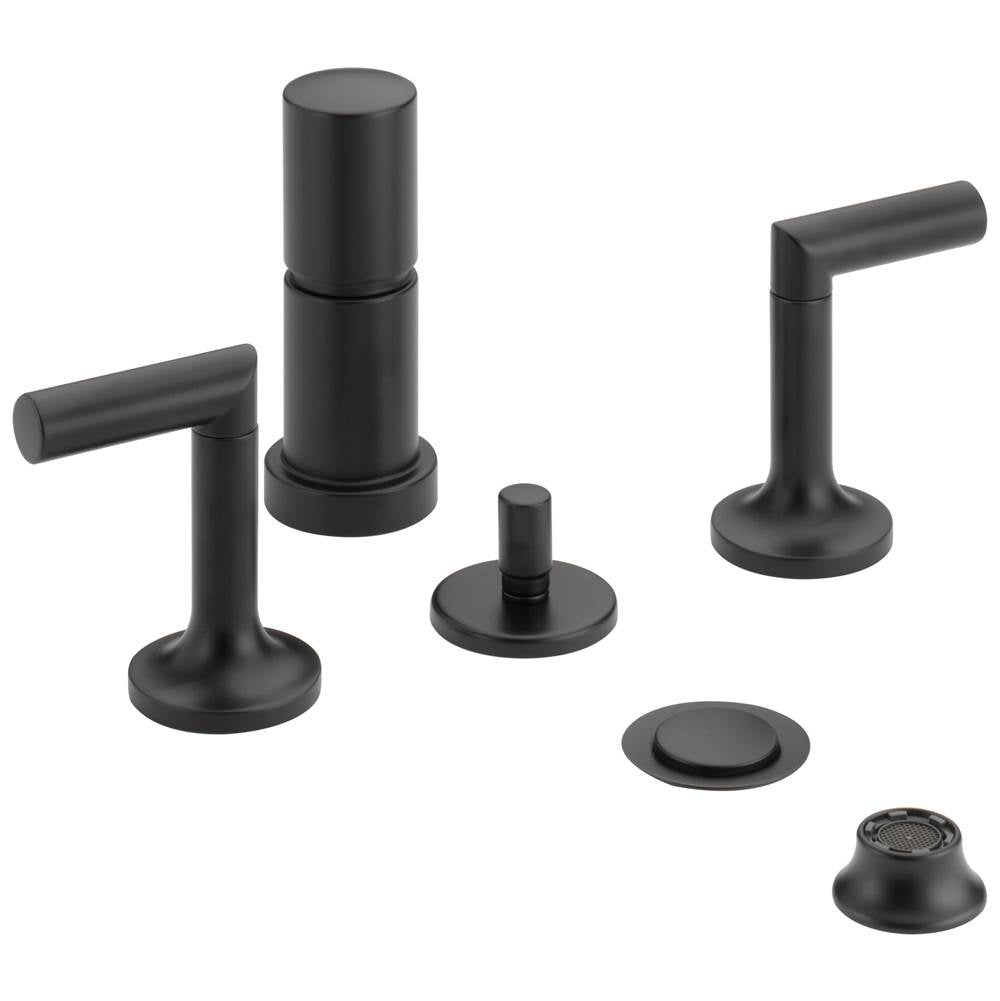 Brizo - Jason Wu for BrizoE Bidet - Matte Black