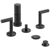 Brizo - Jason Wu for BrizoE Bidet - Matte Black