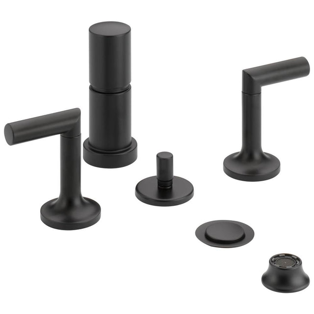 Brizo - Jason Wu for BrizoE Bidet - Matte Black