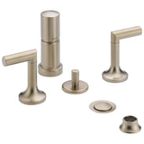 Brizo - Odin Bidet - Brushed Nickel