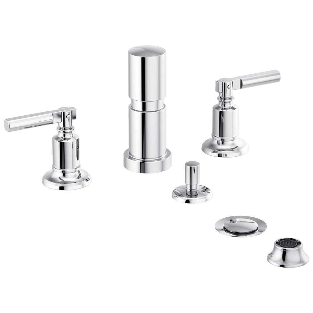 Brizo - Invari Bidet - Chrome
