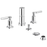 Brizo - Invari Bidet - Chrome