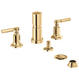 Brizo - Invari Bidet - Polished Gold
