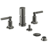 Brizo - Invari Bidet - Luxe Steel