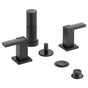 Brizo - Siderna Bidet Faucet - Less Handles - Matte Black