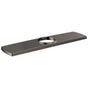 Brizo - Kintsu Escutcheon - Brilliance Black Onyx