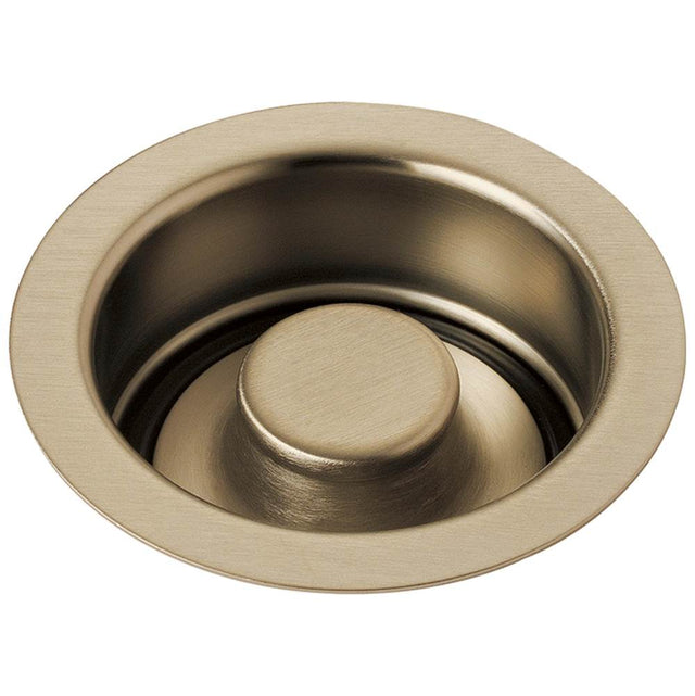 Brizo - Other Kitchen Disposal and Flange Stopper - Luxe Gold