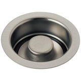 Brizo - Other Kitchen Disposal and Flange Stopper - Stainless