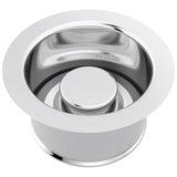Brizo - Other Kitchen Sink Disposal Flange with Stopper - Chrome