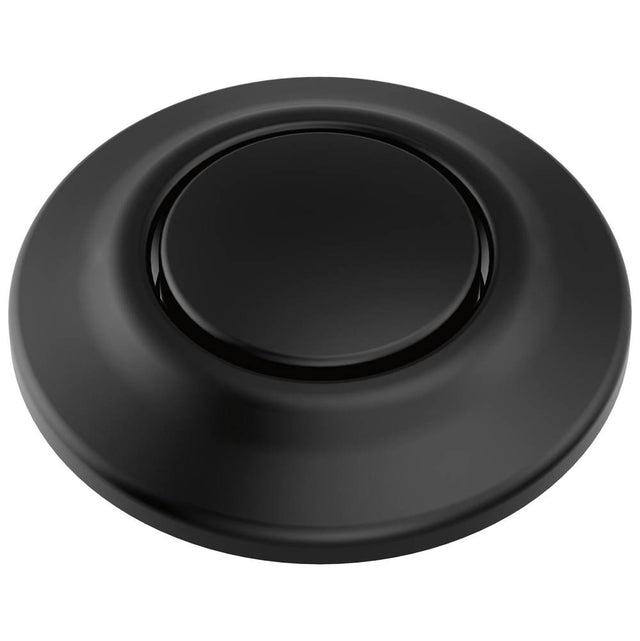 Brizo - No Brand Other Air Switch with Dual Outlet - Matte Black