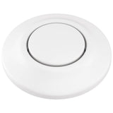 Brizo - No Brand Other Air Switch with Dual Outlet - Matte White
