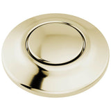 Brizo - No Brand Other Air Switch with Dual Outlet - Polished Nickel