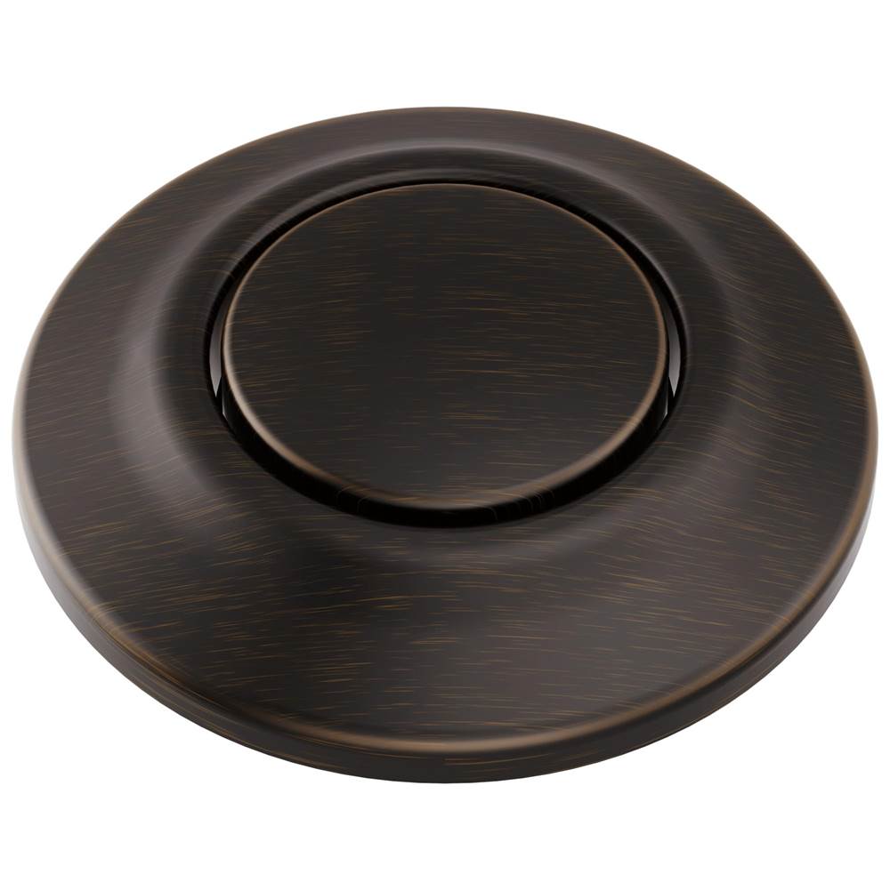 Brizo - No Brand Other Air Switch with Dual Outlet - Venetian Bronze
