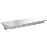 Brizo - Frank Lloyd Wright Wall Shelf - Chrome
