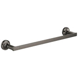 Brizo - Kintsu 18'' Towel Bar - Brilliance Black Onyx