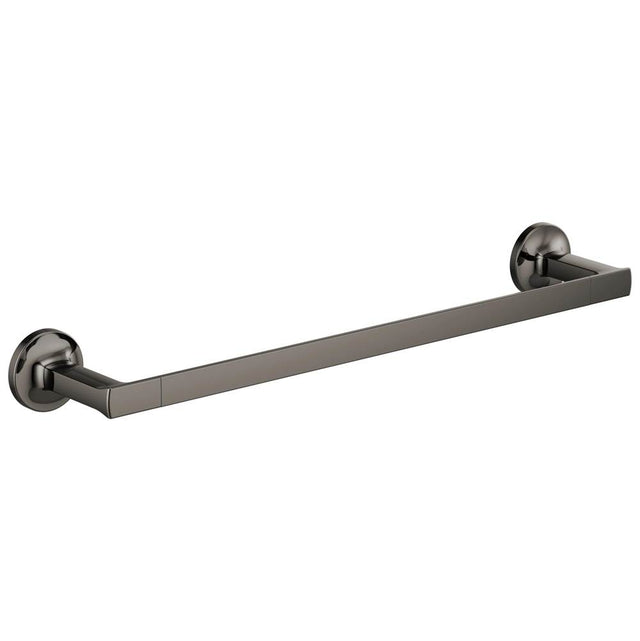 Brizo - Kintsu 18'' Towel Bar - Brilliance Black Onyx