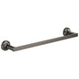 Brizo - Kintsu 18'' Towel Bar - Brilliance Black Onyx
