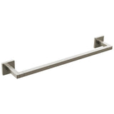 Brizo - Frank Lloyd Wright 18'' Towel Bar - Luxe Nickel