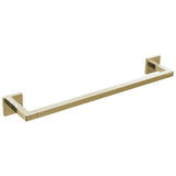 Brizo - Frank Lloyd Wright 18'' Towel Bar - Polished Nickel