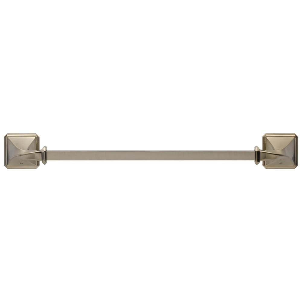 Brizo - Virage 18'' Towel Bar - Brushed Nickel