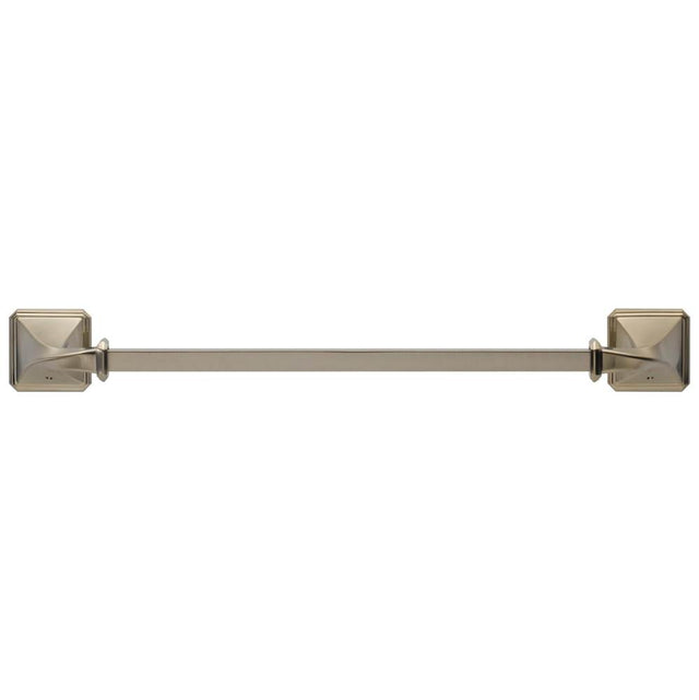Brizo - Virage 18'' Towel Bar - Brushed Nickel