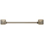 Brizo - Virage 18'' Towel Bar - Brushed Nickel