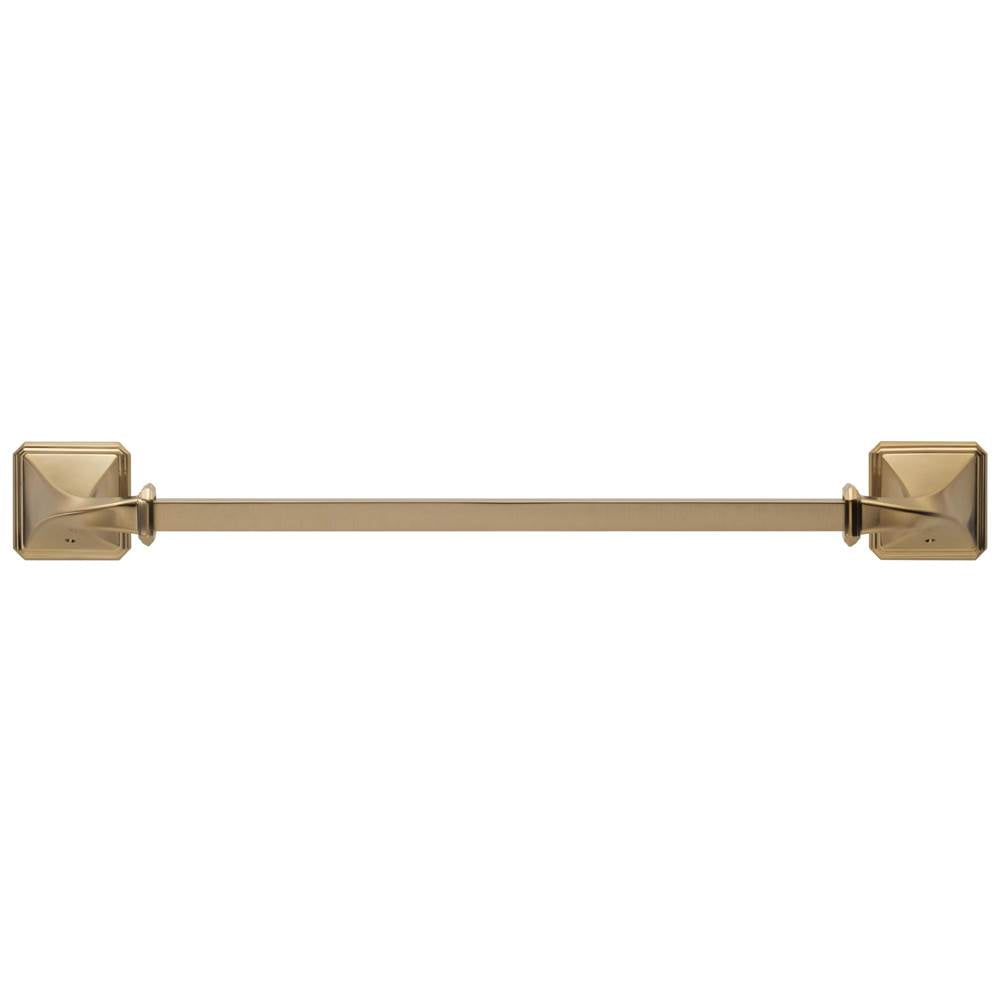 Brizo - Virage 18'' Towel Bar - Luxe Gold