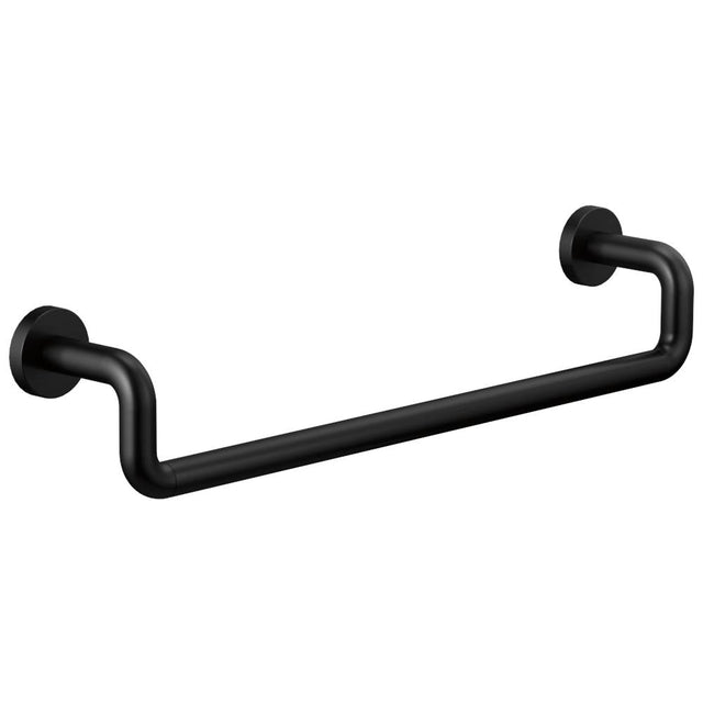 Brizo - Litze 18'' Towel Bar - Matte Black