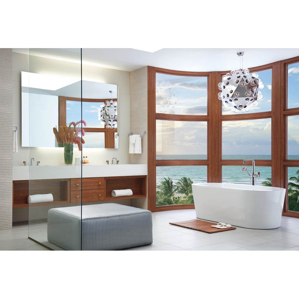 Litze 18'' Towel Bar