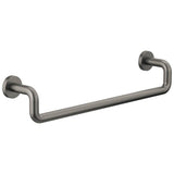 Brizo - Litze 18'' Towel Bar - Luxe Steel