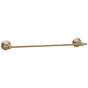 Brizo - Rook 18'' Towel Bar - Luxe Gold