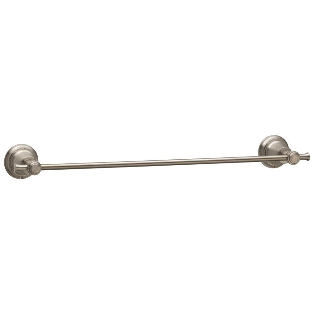 Brizo - Rook 18'' Towel Bar - Luxe Nickel