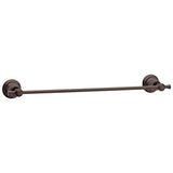Brizo - Rook 18'' Towel Bar - Venetian Bronze