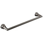 Brizo - BeauclereE 18'' Towel Bar - Brilliance Black Onyx
