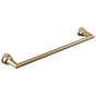 Brizo - BeauclereE 18'' Towel Bar - Luxe Gold