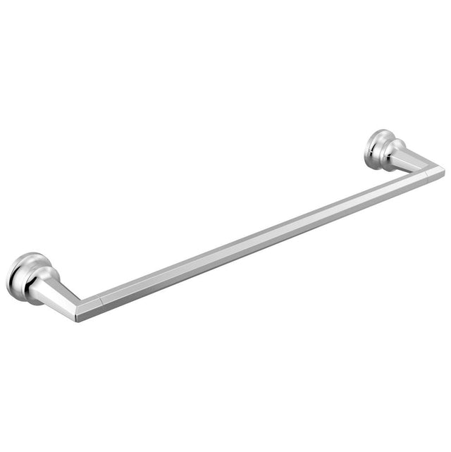 Brizo - BeauclereE 18'' Towel Bar - Chrome