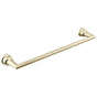 Brizo - BeauclereE 18'' Towel Bar - Polished Nickel