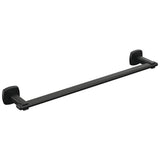 Brizo - AllariaE 18'' Towel Bar - Matte Black