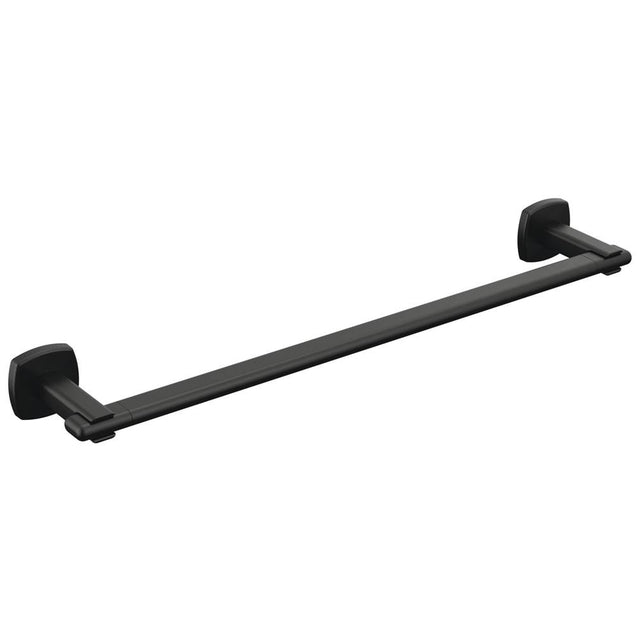 Brizo - AllariaE 18'' Towel Bar - Matte Black