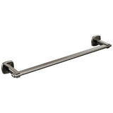Brizo - AllariaE 18'' Towel Bar - Brilliance Black Onyx