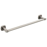 Brizo - AllariaE 18'' Towel Bar - Luxe Nickel