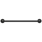 Brizo - Odin 18'' Towel Bar - Matte Black