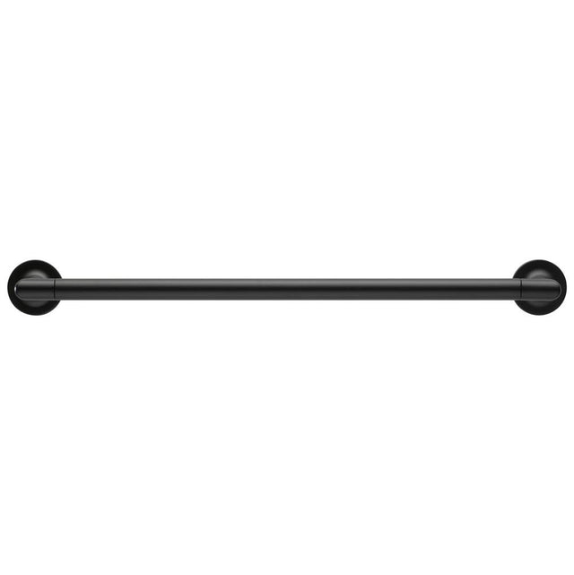 Brizo - Odin 18'' Towel Bar - Matte Black